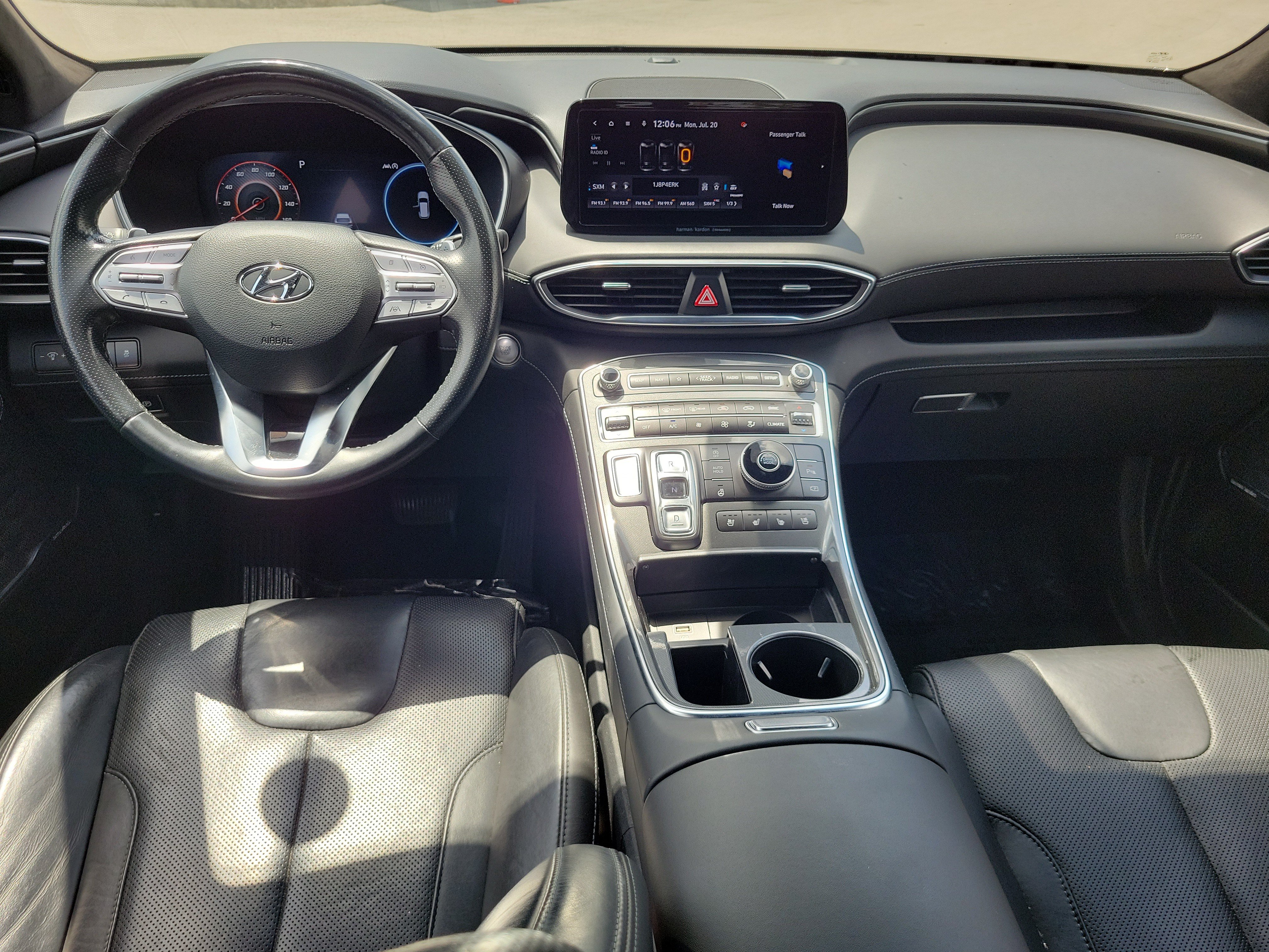 Used 2022 Hyundai Santa Fe Calligraphy FWD image 15