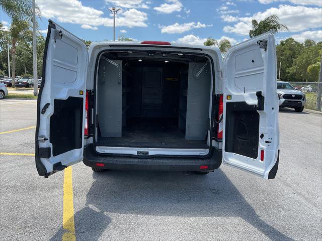 Used 2020 Ford Transit 150 Low Roof w/ Upfitter Package RWD image 8