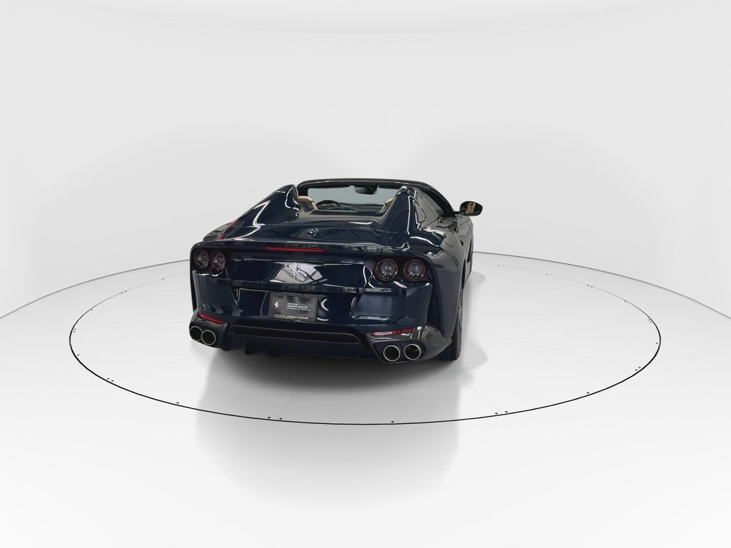 Certified 2022 Ferrari 812 GTS RWD image 7