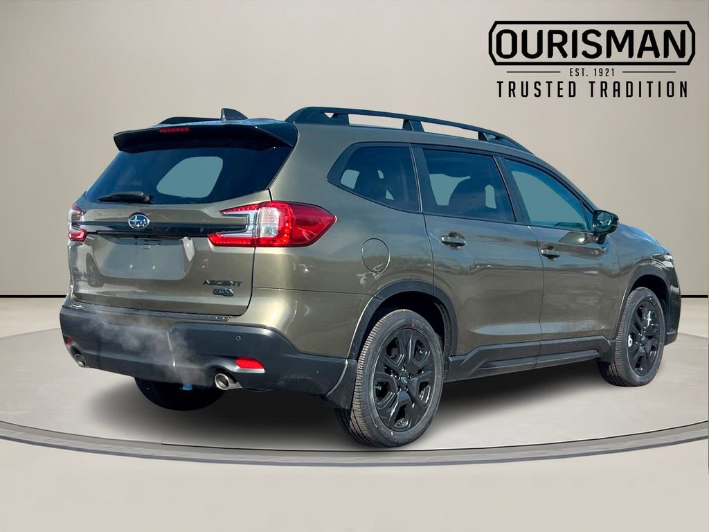 New 2026 Subaru Ascent Bronze Edition image 3