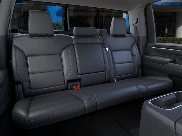 New 2026 Chevrolet Silverado 2500 LTZ image 18