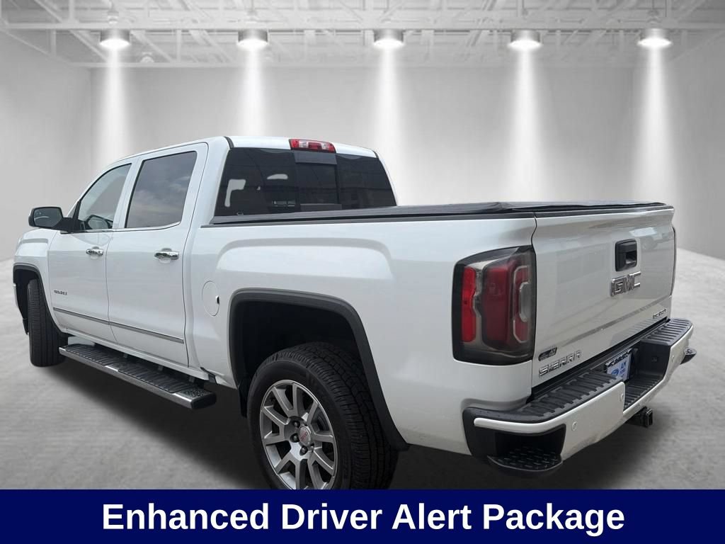 Used 2017 GMC Sierra 1500 Denali AWD/4WD image 4