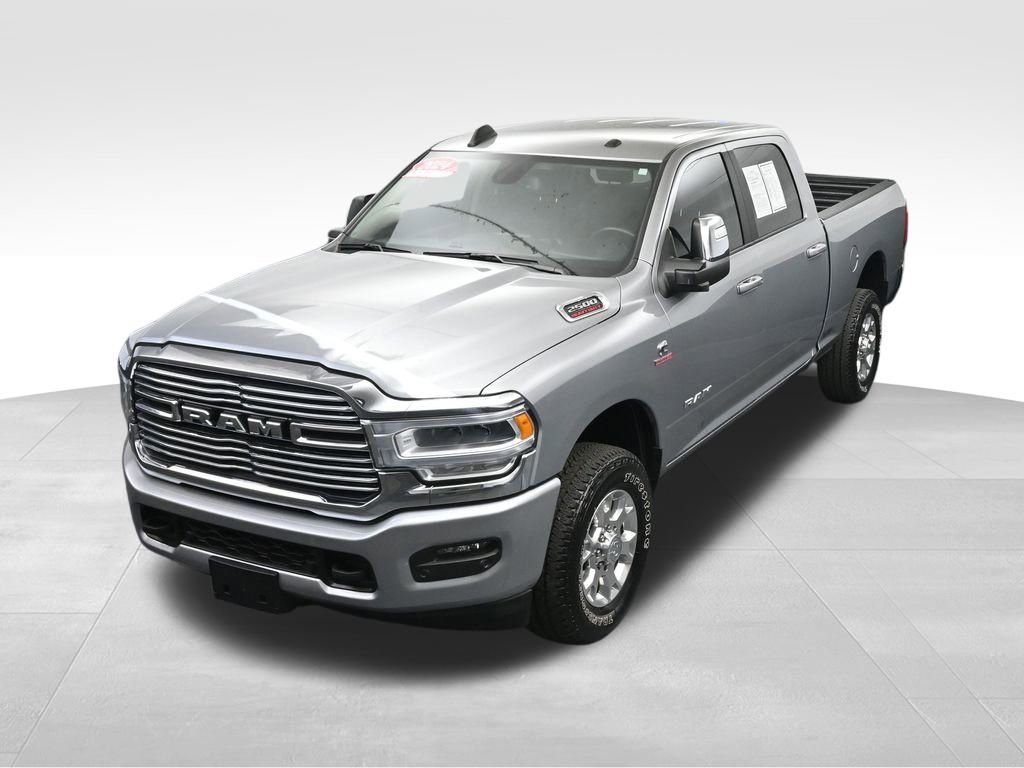 Used 2024 RAM 2500 Laramie AWD/4WD image 42