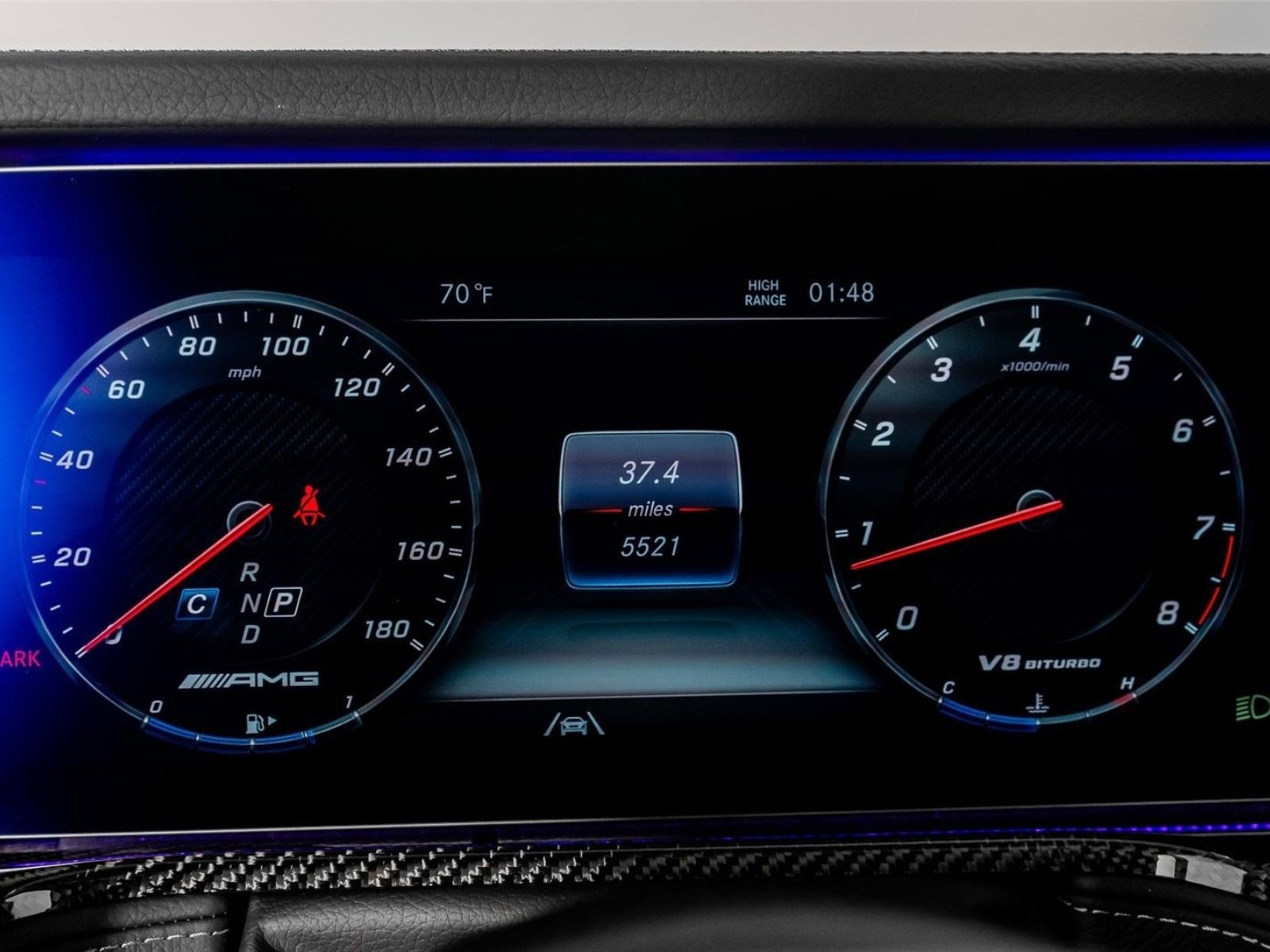 Used 2024 Mercedes-Benz G 63 AMG 4MATIC image 46