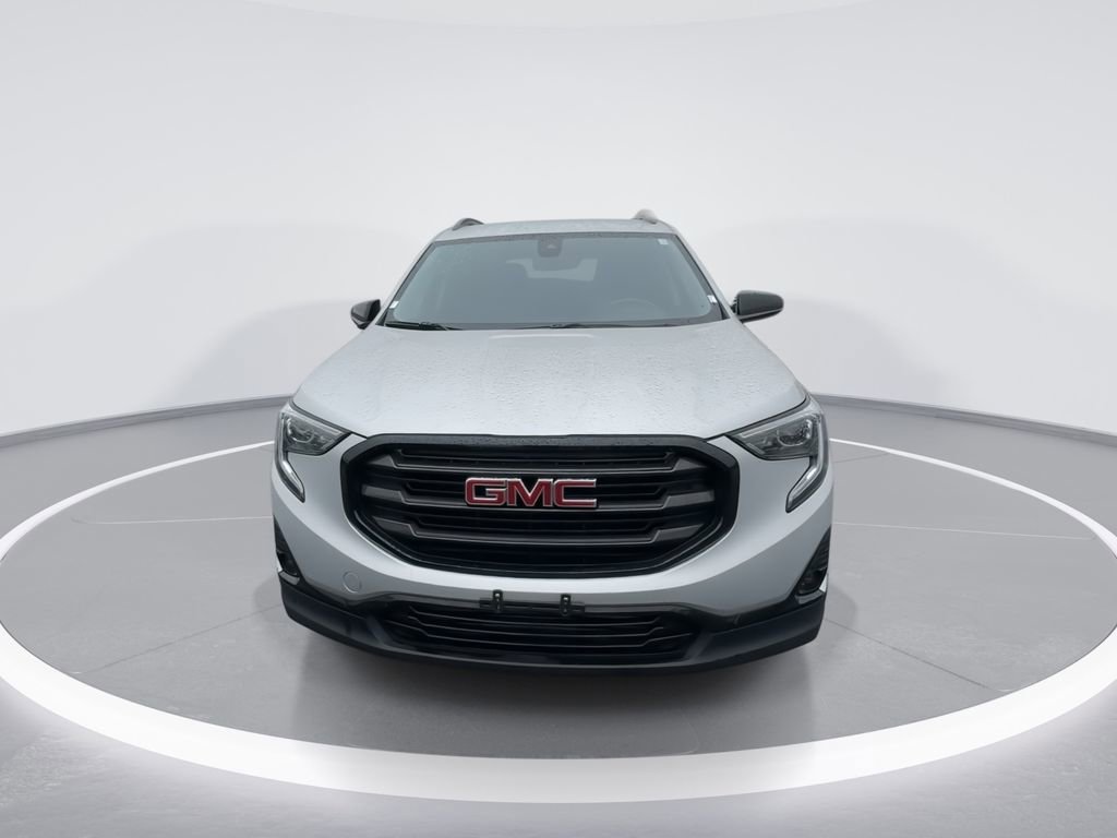 Used 2021 GMC Terrain SLT w/ Elevation Edition FWD image 3