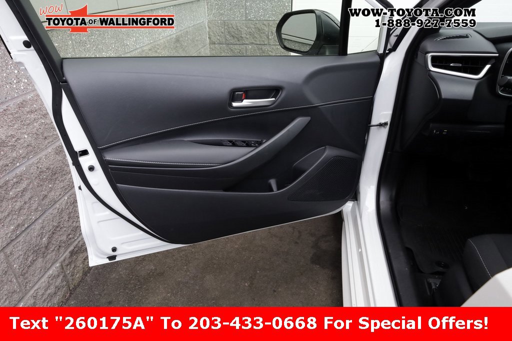 Certified 2024 Toyota Corolla SE image 17