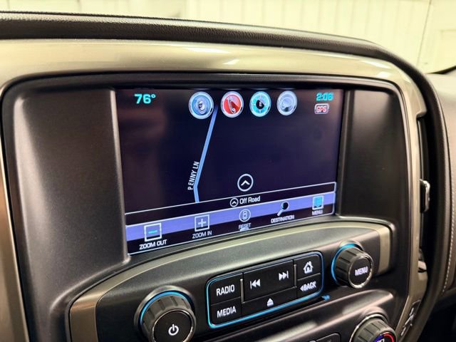 Certified 2018 Chevrolet Silverado 1500 High Country AWD/4WD image 14