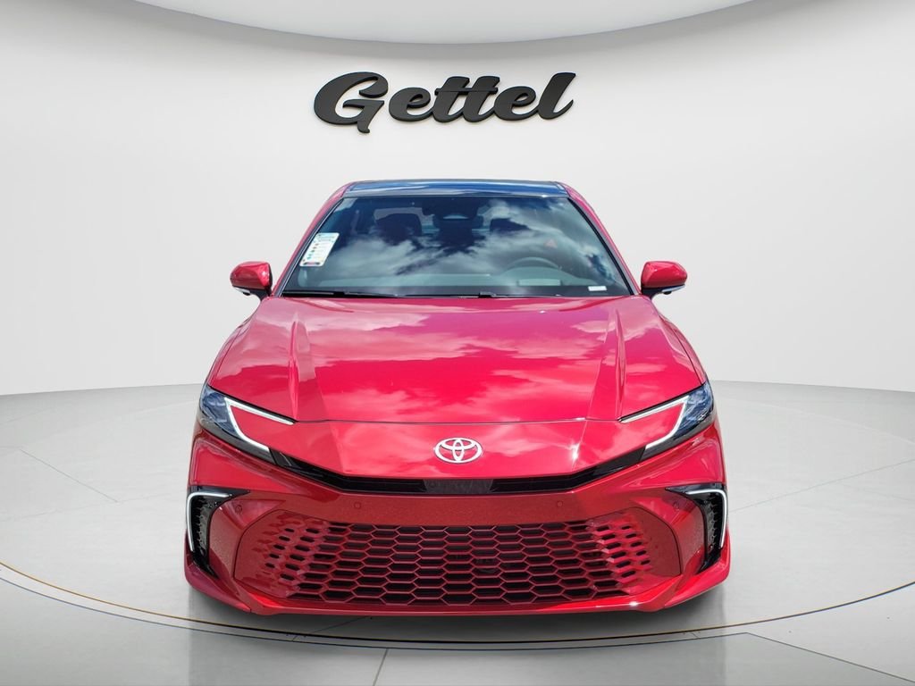 New 2026 Toyota Camry XSE w/ Premium Plus Package FWD image 2