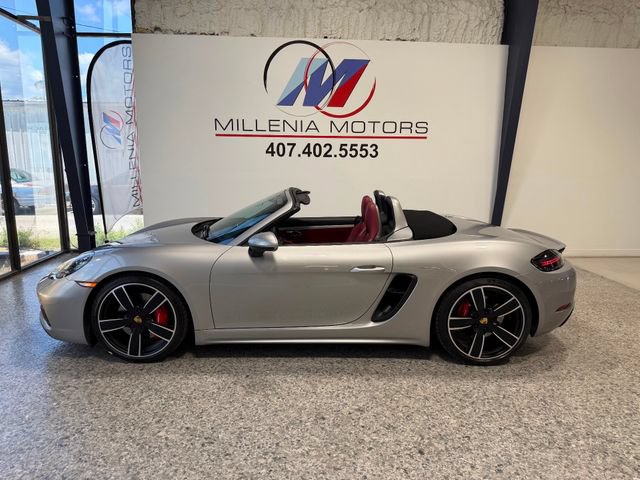 Used 2023 Porsche 718 Boxster GTS RWD image 16