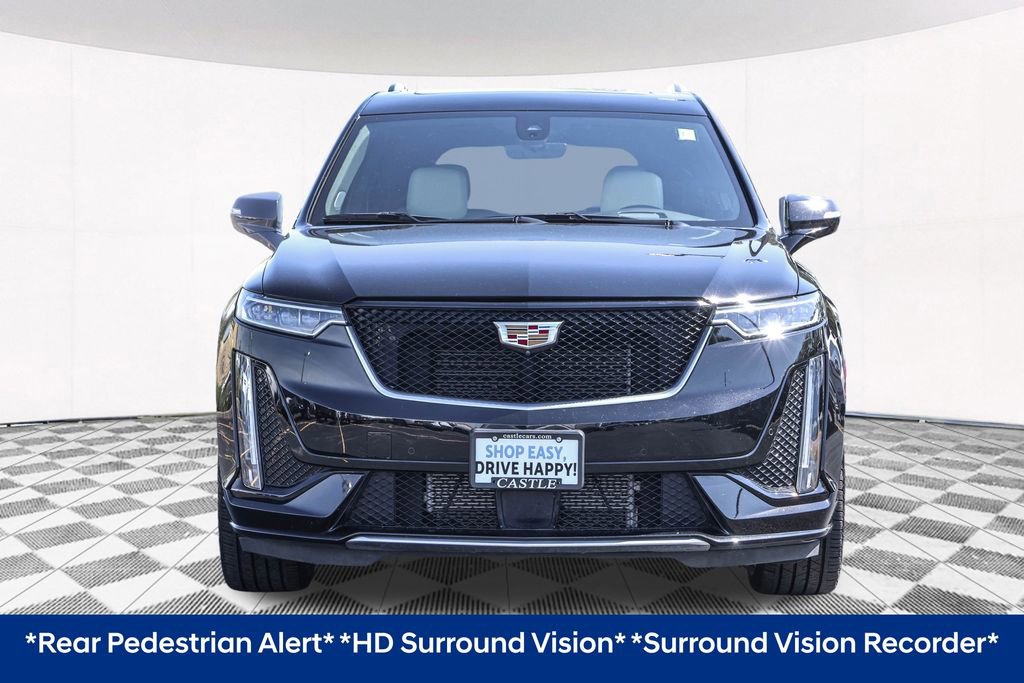 Used 2023 Cadillac XT6 Sport w/ Technology Package AWD/4WD image 11