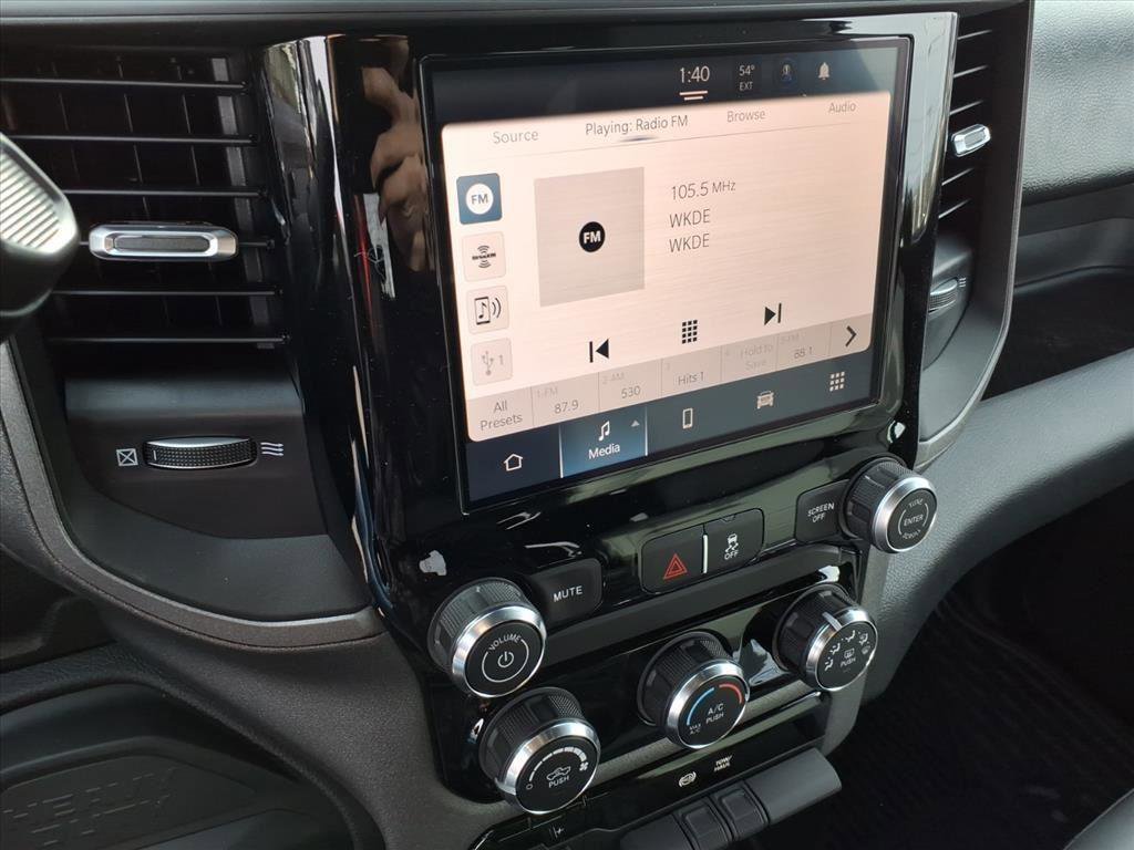 New 2026 RAM 2500 Tradesman w/ Chrome Appearance Group image 13