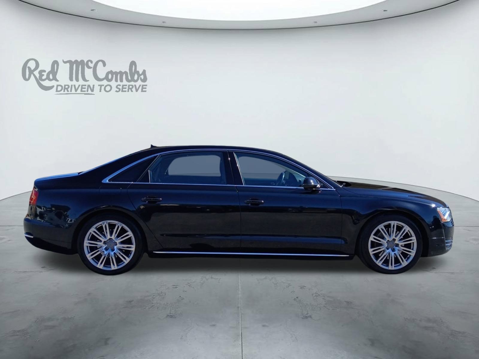 Used 2014 Audi A8 L 3.0T w/ Luxury Package image 6