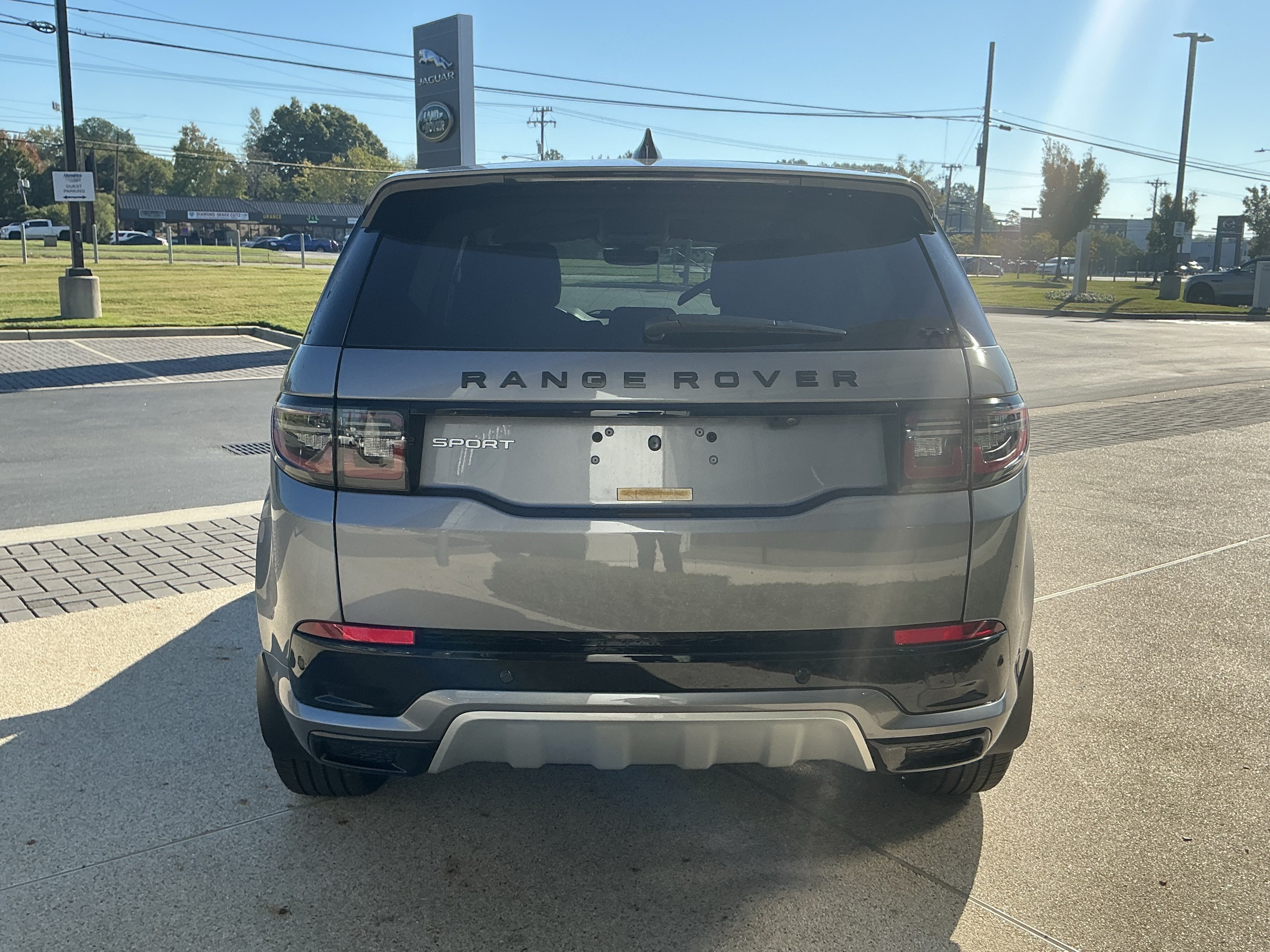 Certified 2025 Land Rover Discovery Sport S AWD/4WD image 6