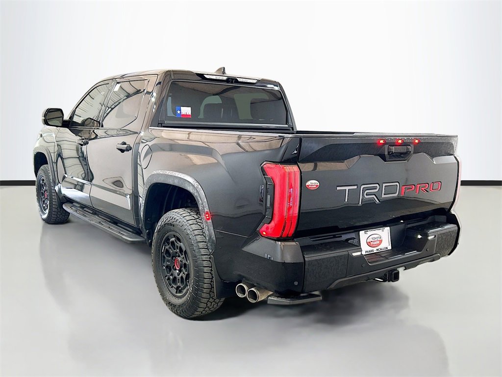 Used 2024 Toyota Tundra TRD Pro image 6