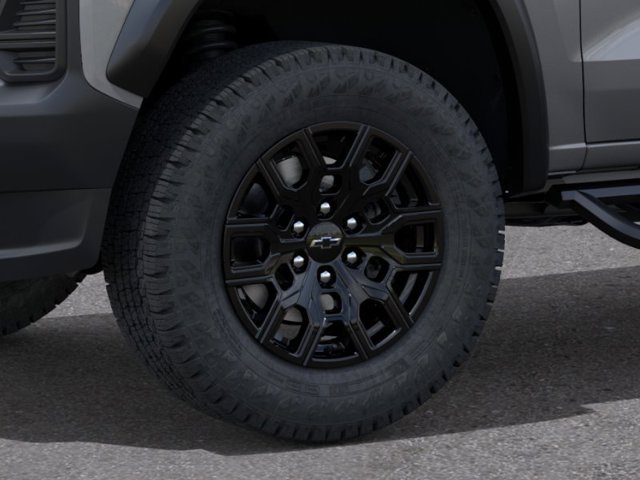 New 2026 Chevrolet Colorado Trail Boss AWD/4WD image 9