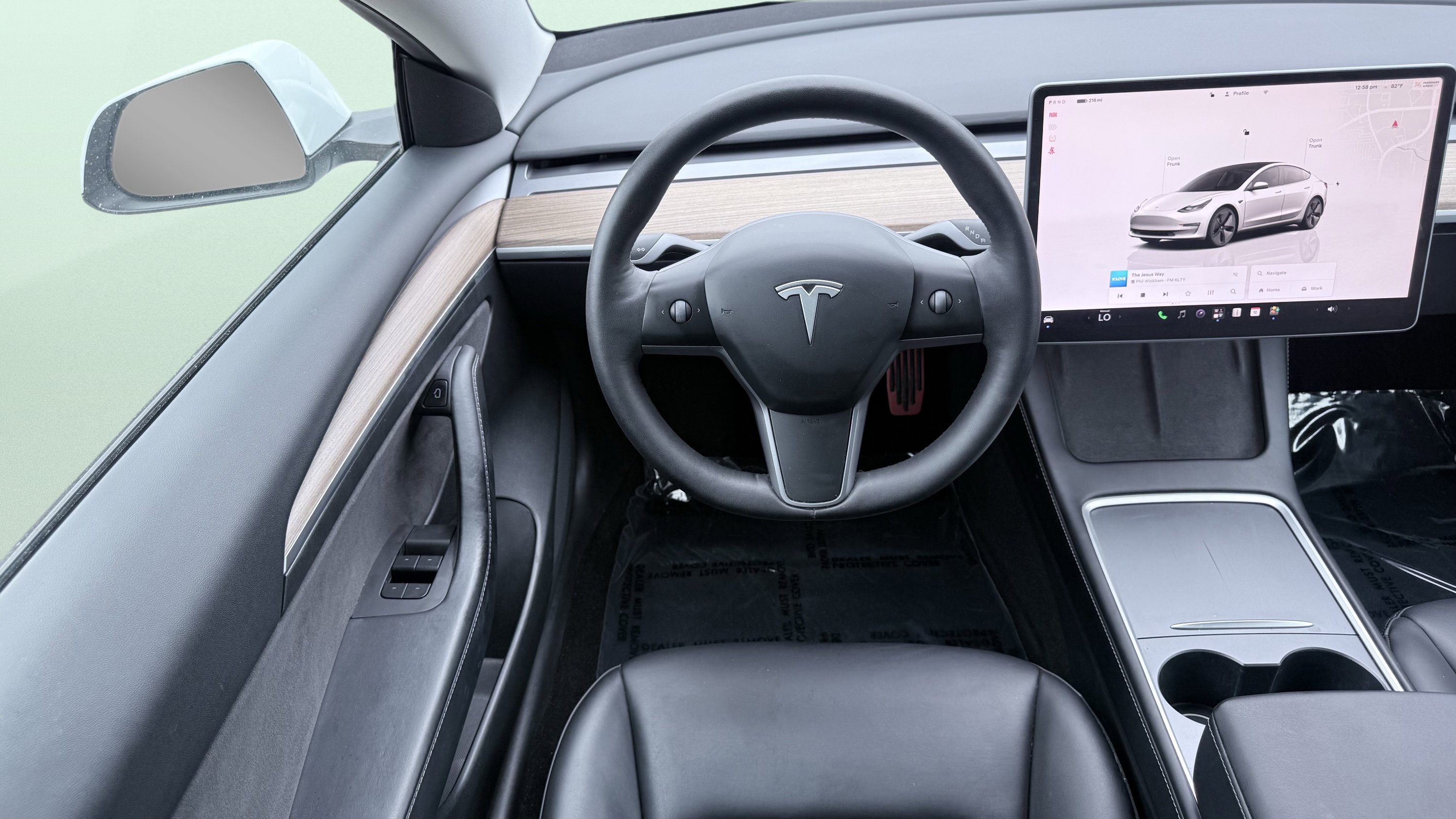 Used 2023 Tesla Model 3 Standard Range RWD image 46