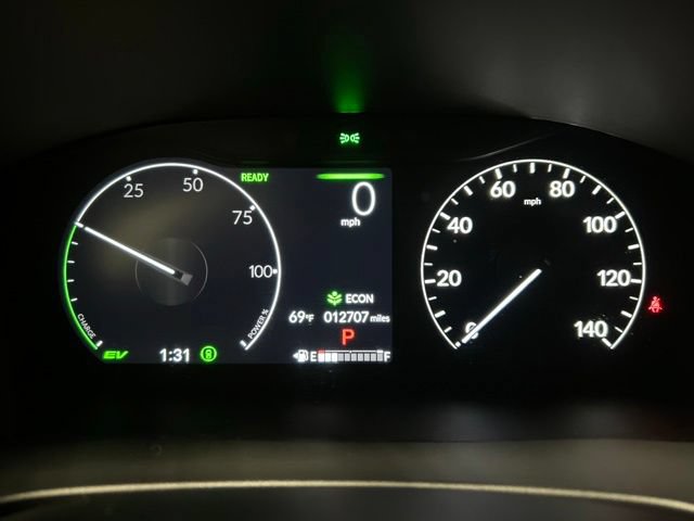 Certified 2025 Honda CR-V Sport Touring image 26