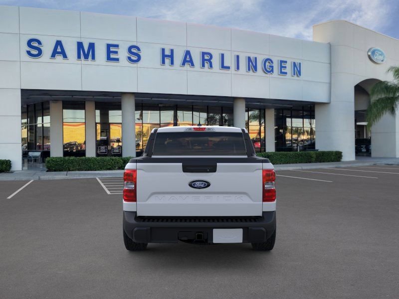 New 2026 Ford Maverick XLT w/ XLT Luxury Package AWD/4WD image 5