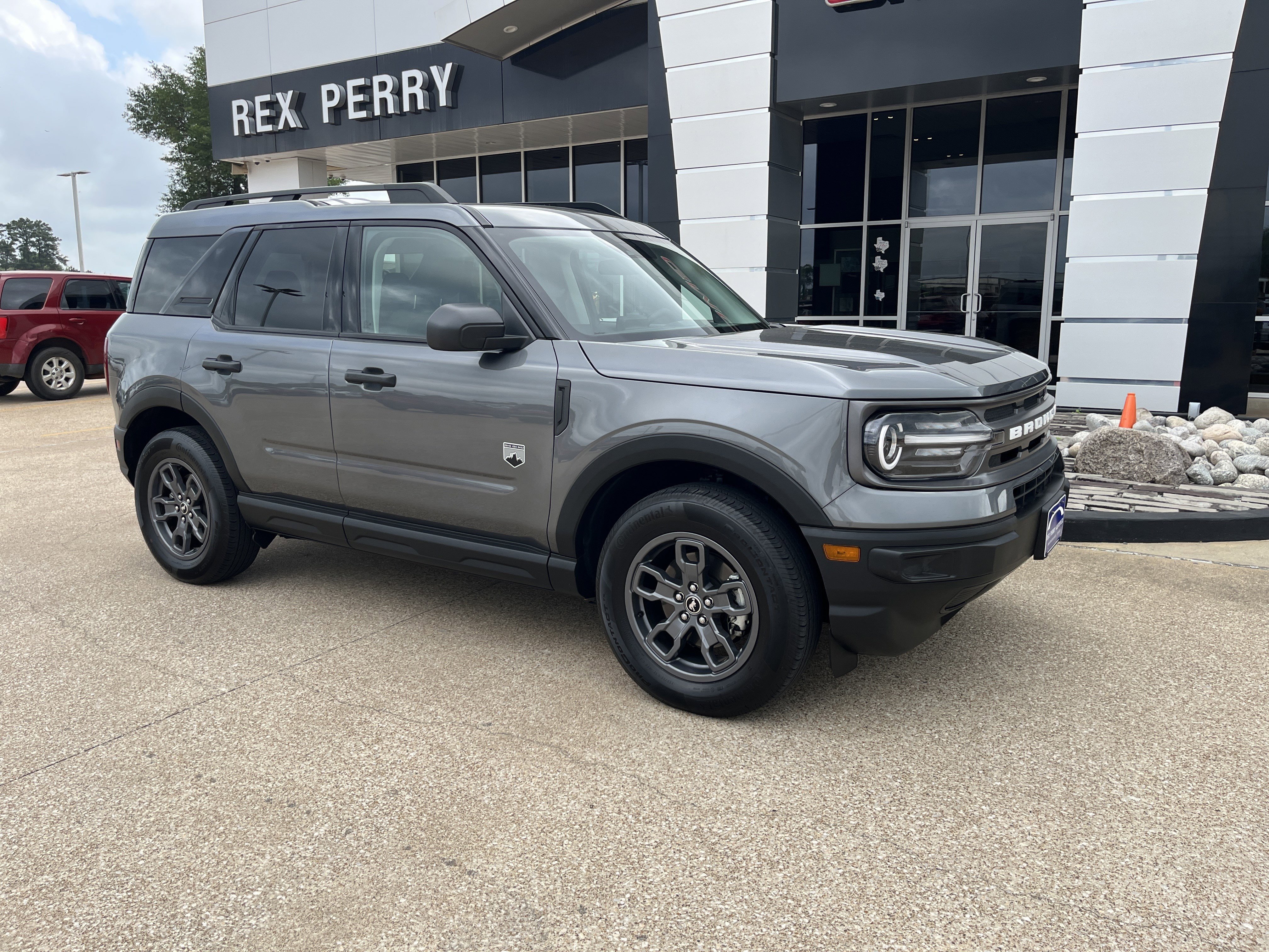 Used 2024 Ford Bronco Sport Big Bend image 2