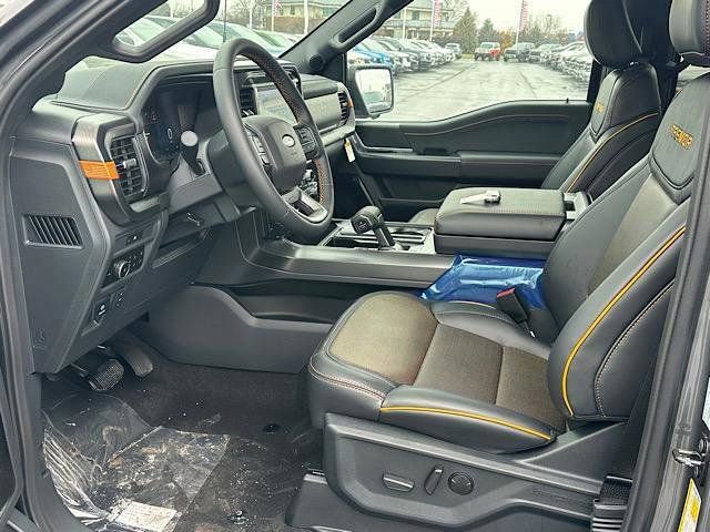 New 2025 Ford F150 Tremor w/ Equipment Group 402A High image 9