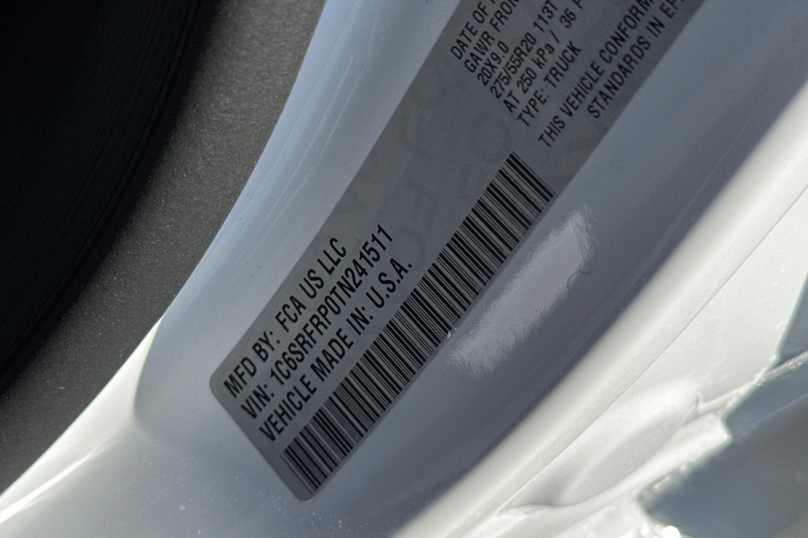 New 2026 RAM 1500 Laramie image 27