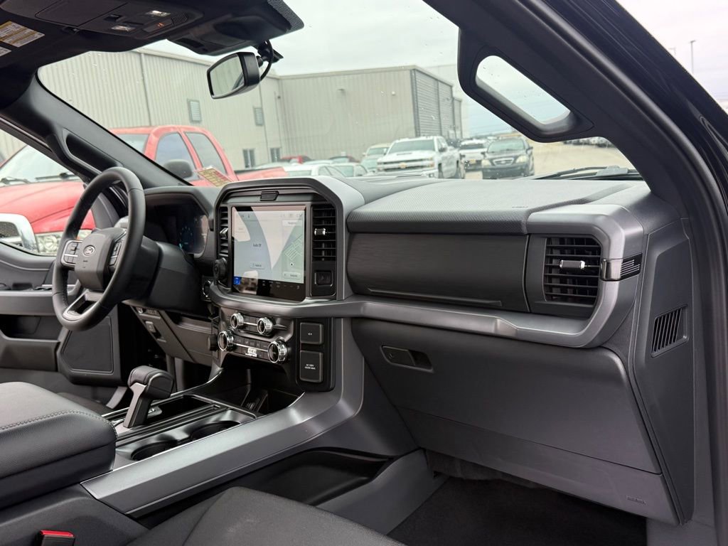 New 2026 Ford F150 XLT w/ Equipment Group 302A MID image 14
