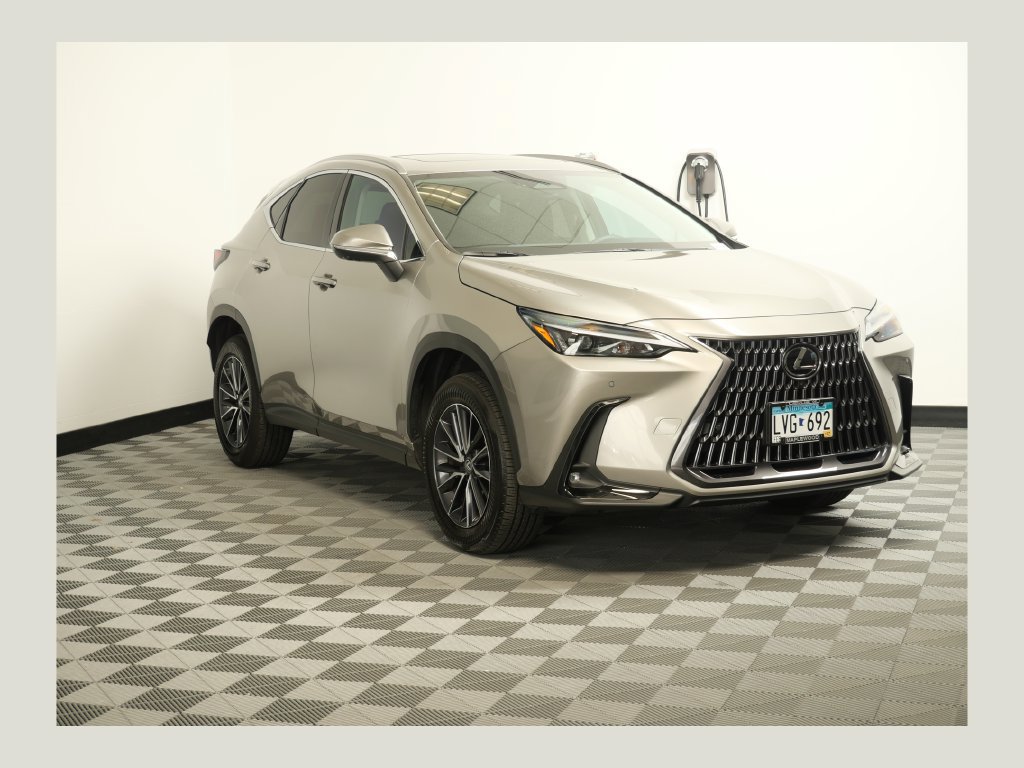 Used 2024 Lexus NX 350 AWD w/ Vision Package image 1