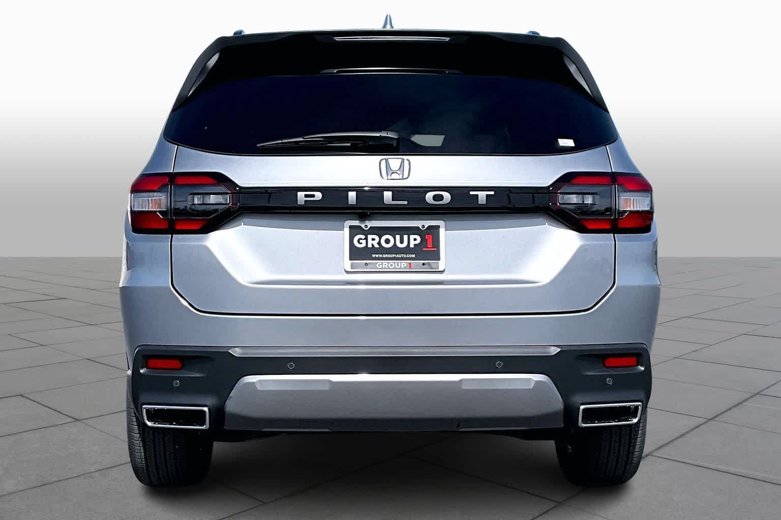 New 2026 Honda Pilot EX-L image 4