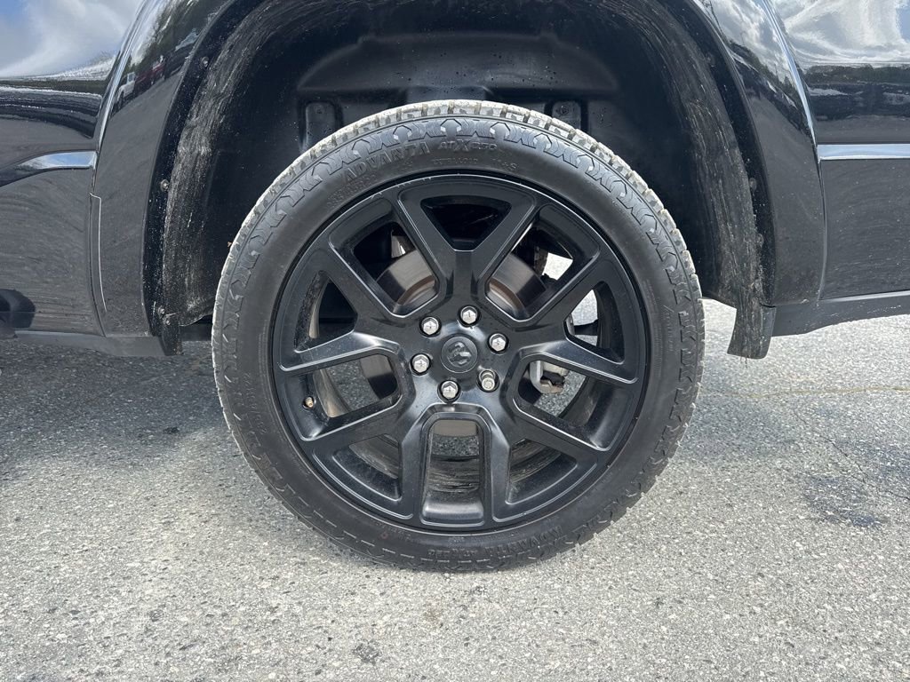 Used 2022 RAM 1500 Laramie image 34