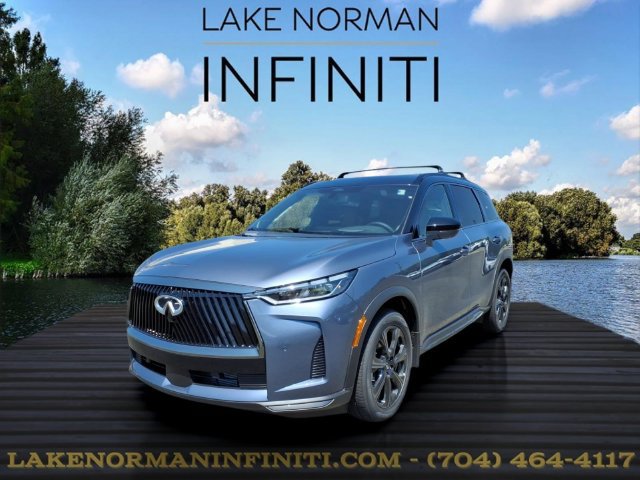New 2027 INFINITI QX60 Autograph AWD/4WD image 1