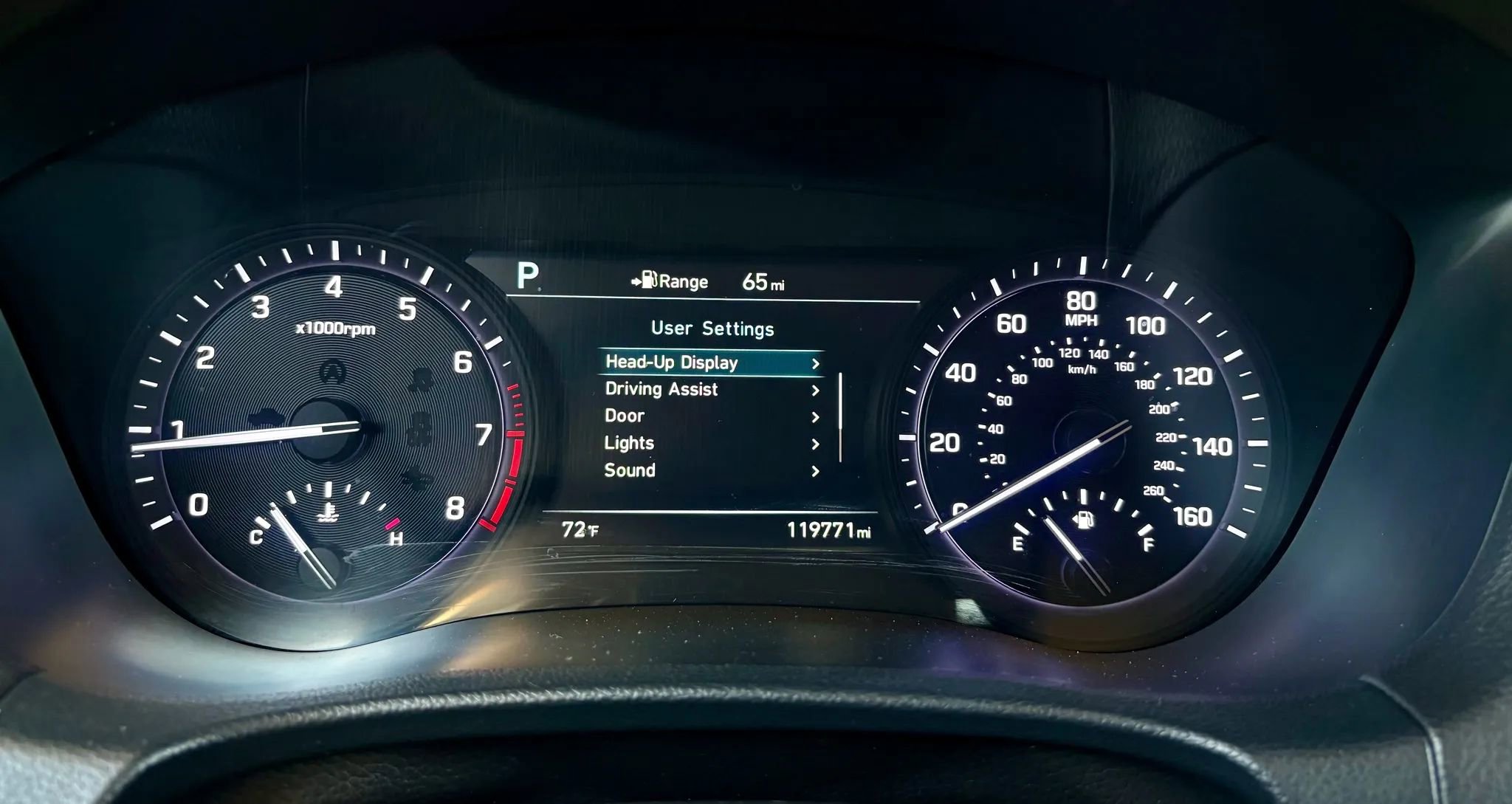 Used 2018 Genesis G80 5.0 Ultimate RWD image 39