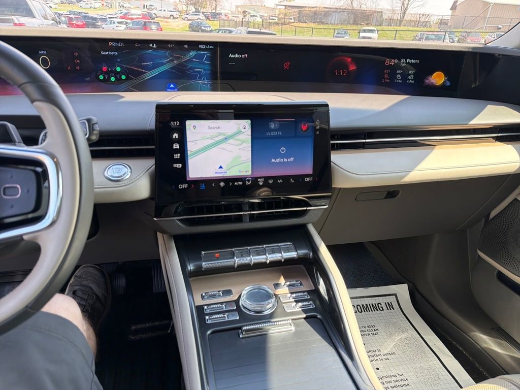 Used 2024 Lincoln Nautilus Reserve w/ Equipment Group 203A image 20