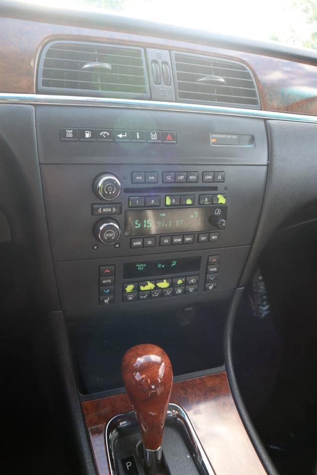 Used 2005 Buick LaCrosse CXL w/ Gold Convenience Package FWD image 21