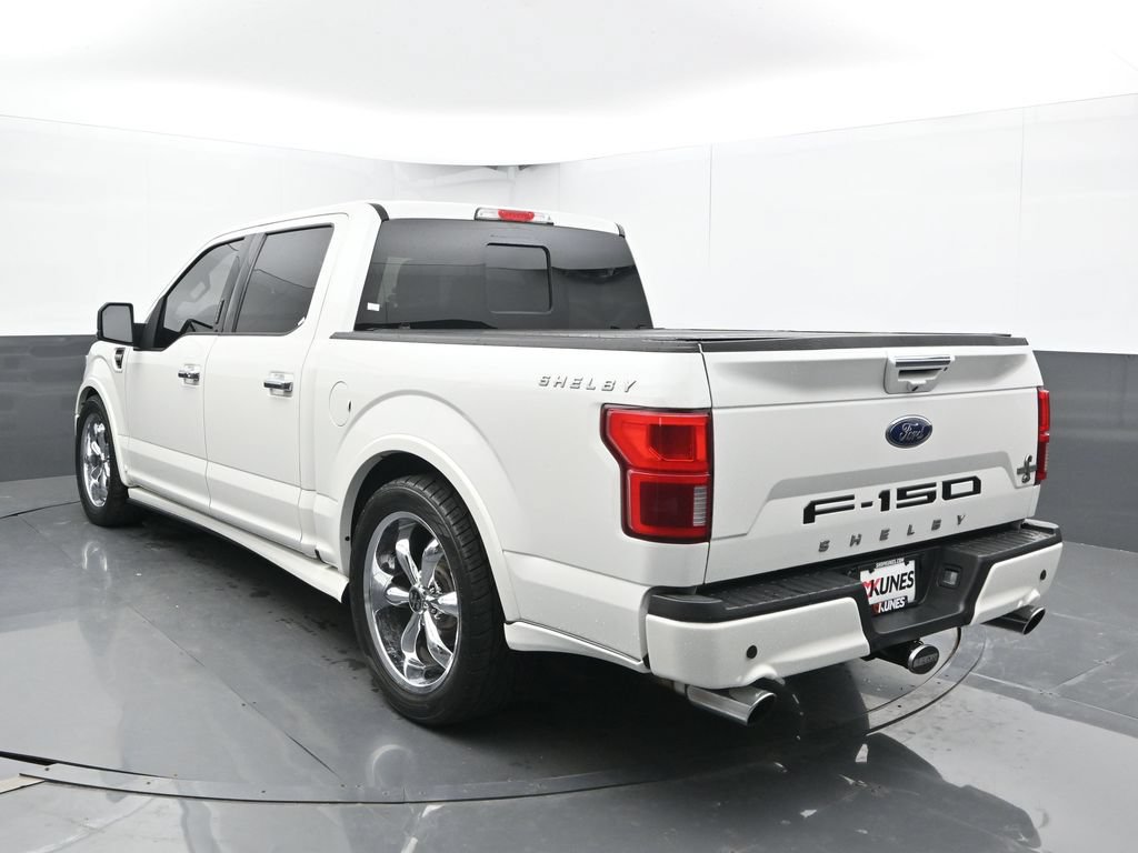 Used 2020 Ford F150 Lariat w/ Equipment Group 502A Luxury AWD/4WD image 8