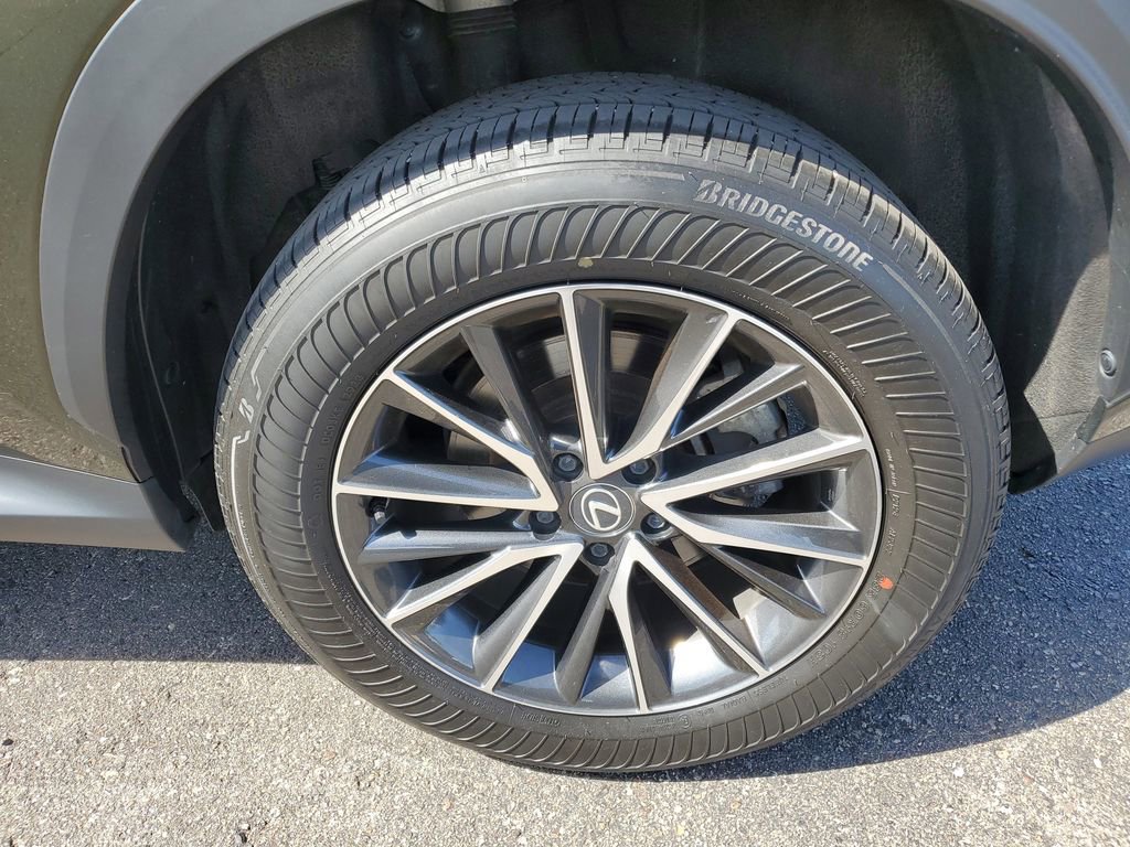 Used 2024 Lexus NX 350 AWD w/ Vision Package image 31