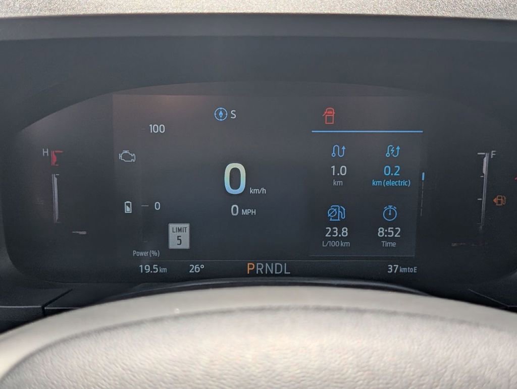 New 2026 Ford Maverick Lariat w/ Black Appearance Package image 27