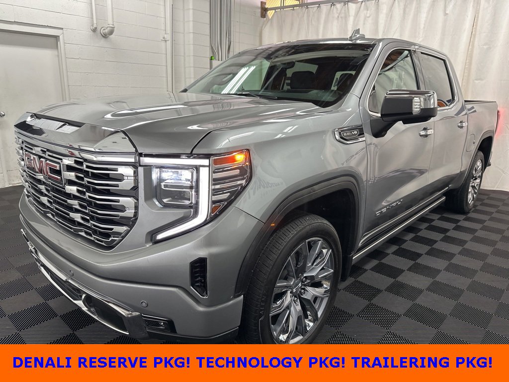 Used 2024 GMC Sierra 1500 Denali w/ Denali Reserve Package