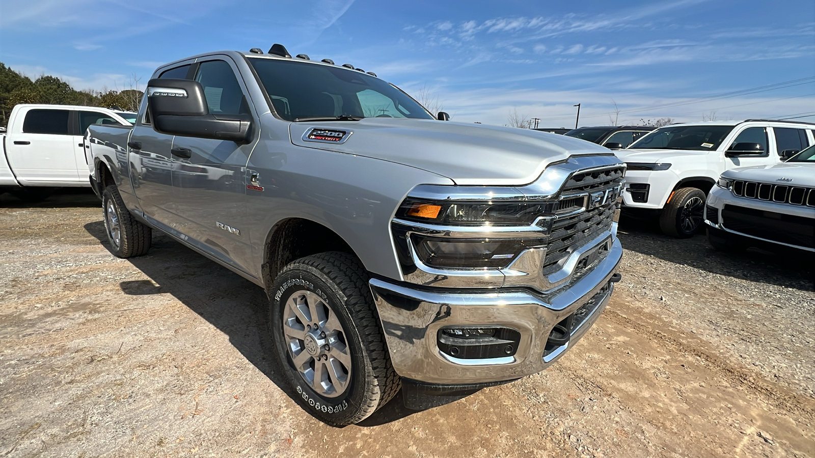 New 2026 RAM 2500 Big Horn image 5