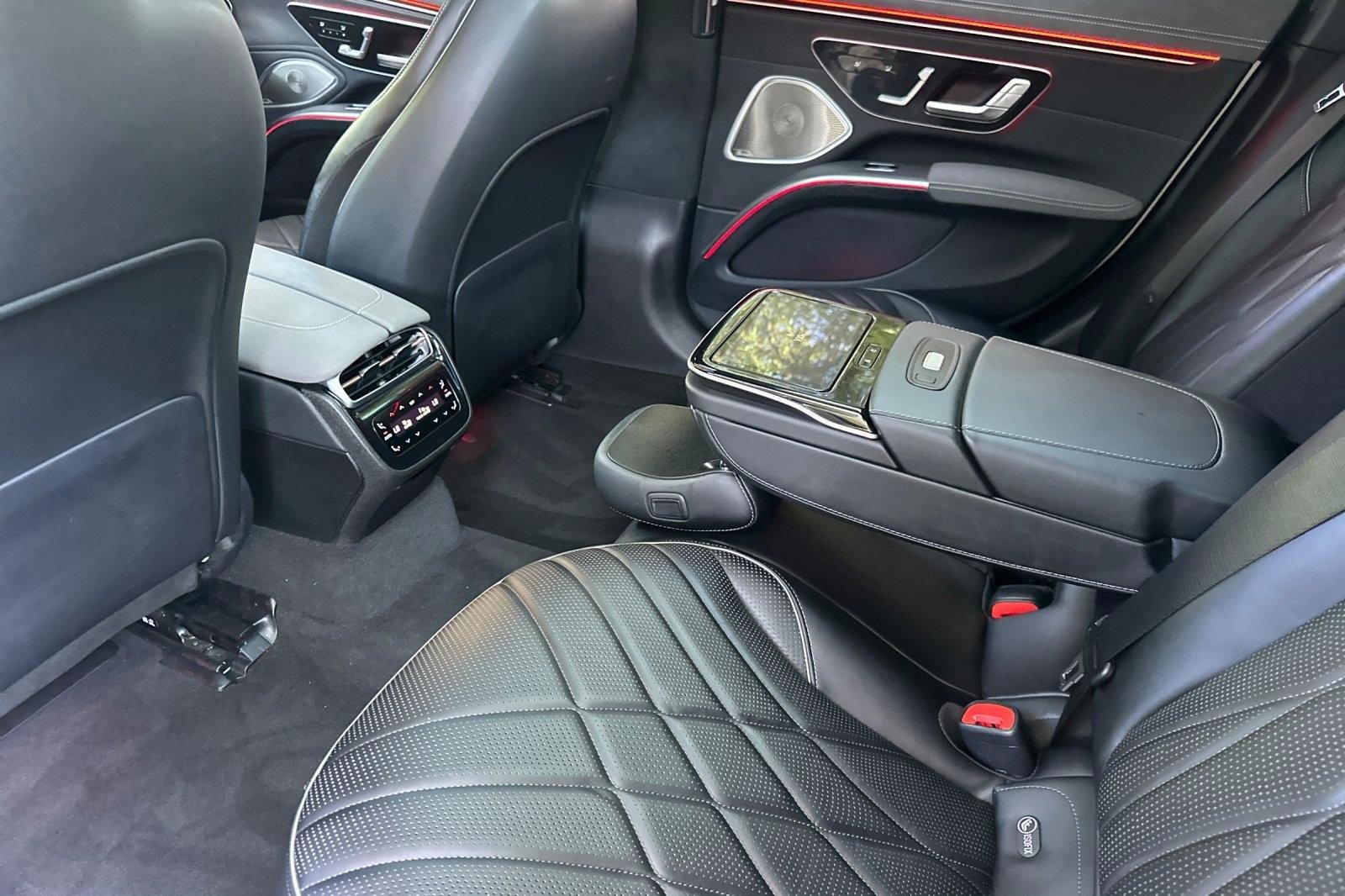 Certified 2023 Mercedes-Benz EQS 580 4MATIC Sedan image 28