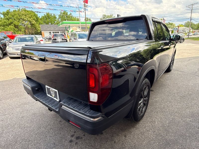 Used 2018 Honda Ridgeline Sport image 5