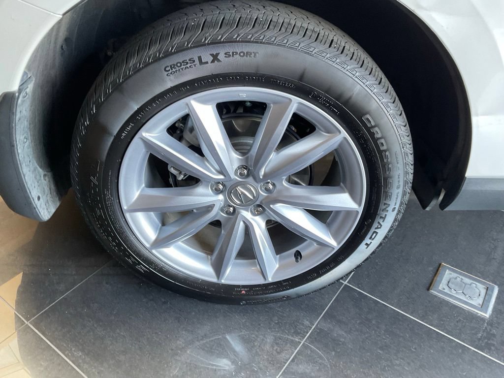 Certified 2024 Acura RDX SH-AWD image 8