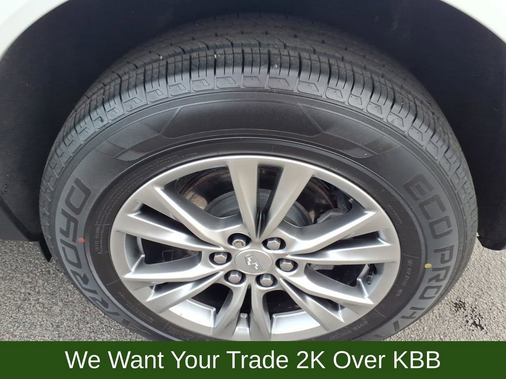 Used 2023 Cadillac XT5 Premium Luxury w/ LPO, Floor Liner Package AWD/4WD image 26