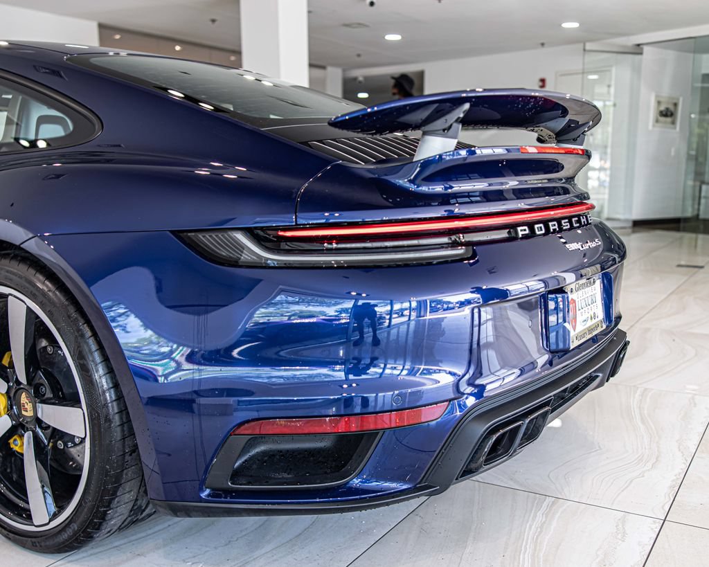 Used 2024 Porsche 911 Turbo S AWD/4WD image 15