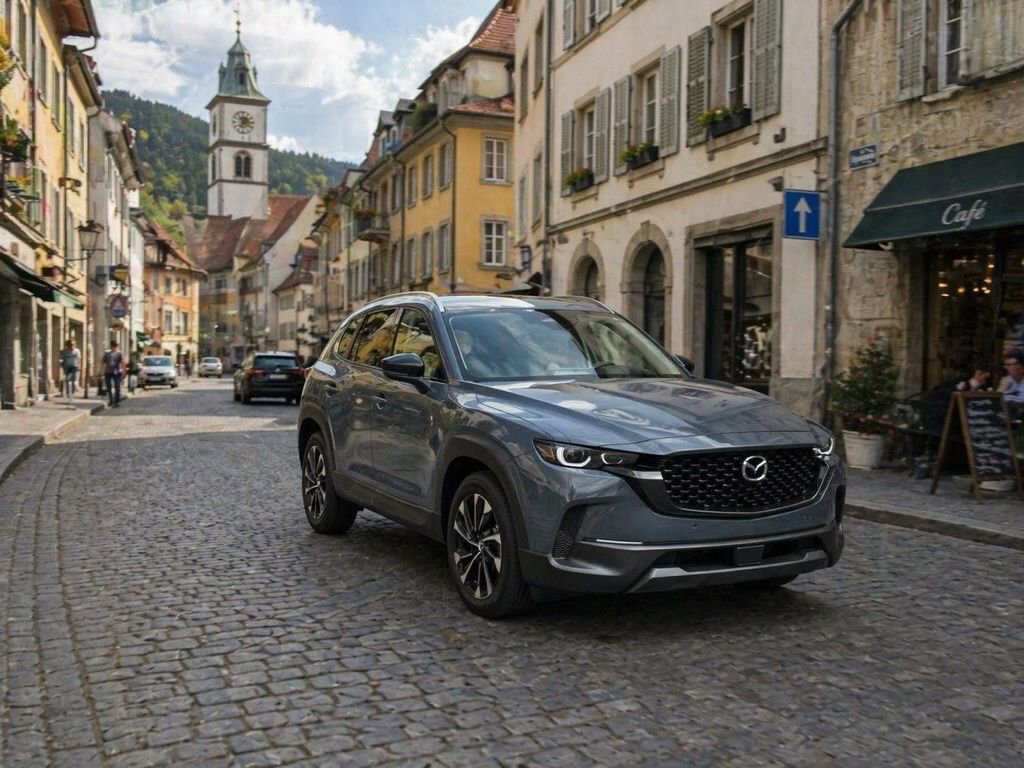New 2026 MAZDA CX-50 2.5 Hybrid w/ Weather Package