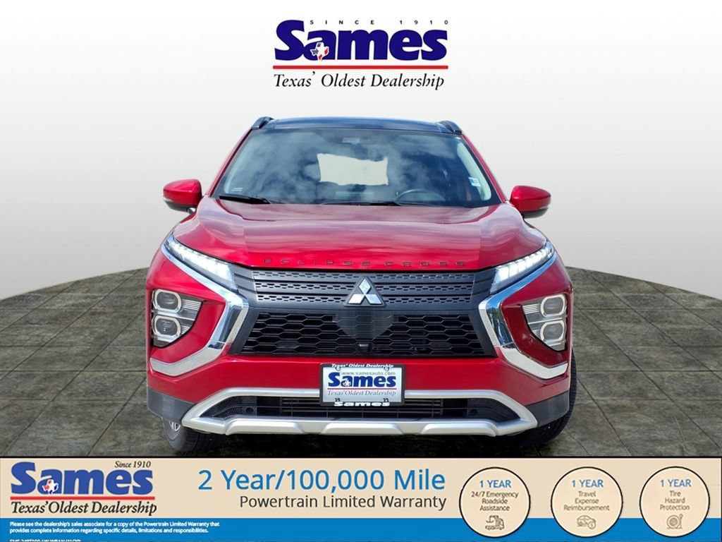 Used 2025 Mitsubishi Eclipse Cross SE AWD/4WD image 8