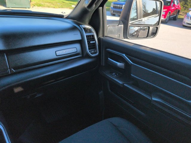 Used 2026 RAM 2500 Big Horn AWD/4WD image 16
