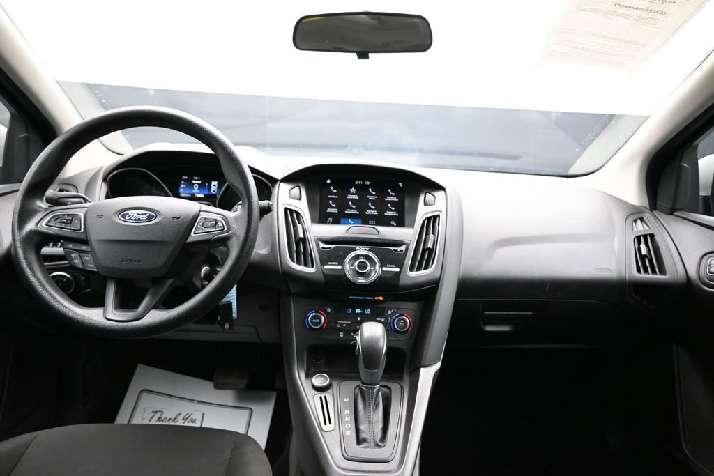 Used 2017 Ford Focus SEL w/ Interior Protection Package FWD image 13