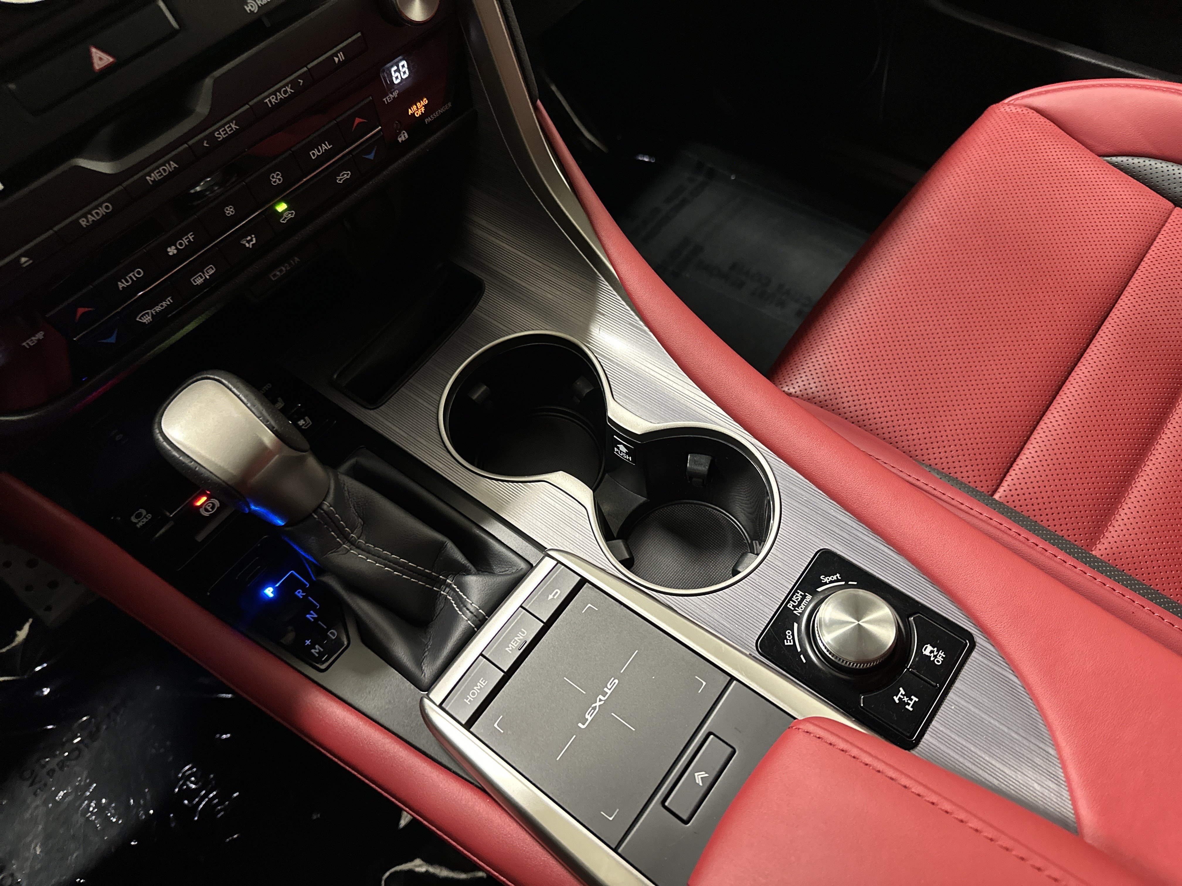 Certified 2021 Lexus RX 350 F Sport AWD/4WD image 26