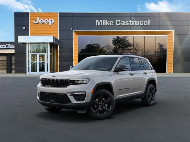 New 2025 Jeep Grand Cherokee Limited w/ Black Appearance Package image 2