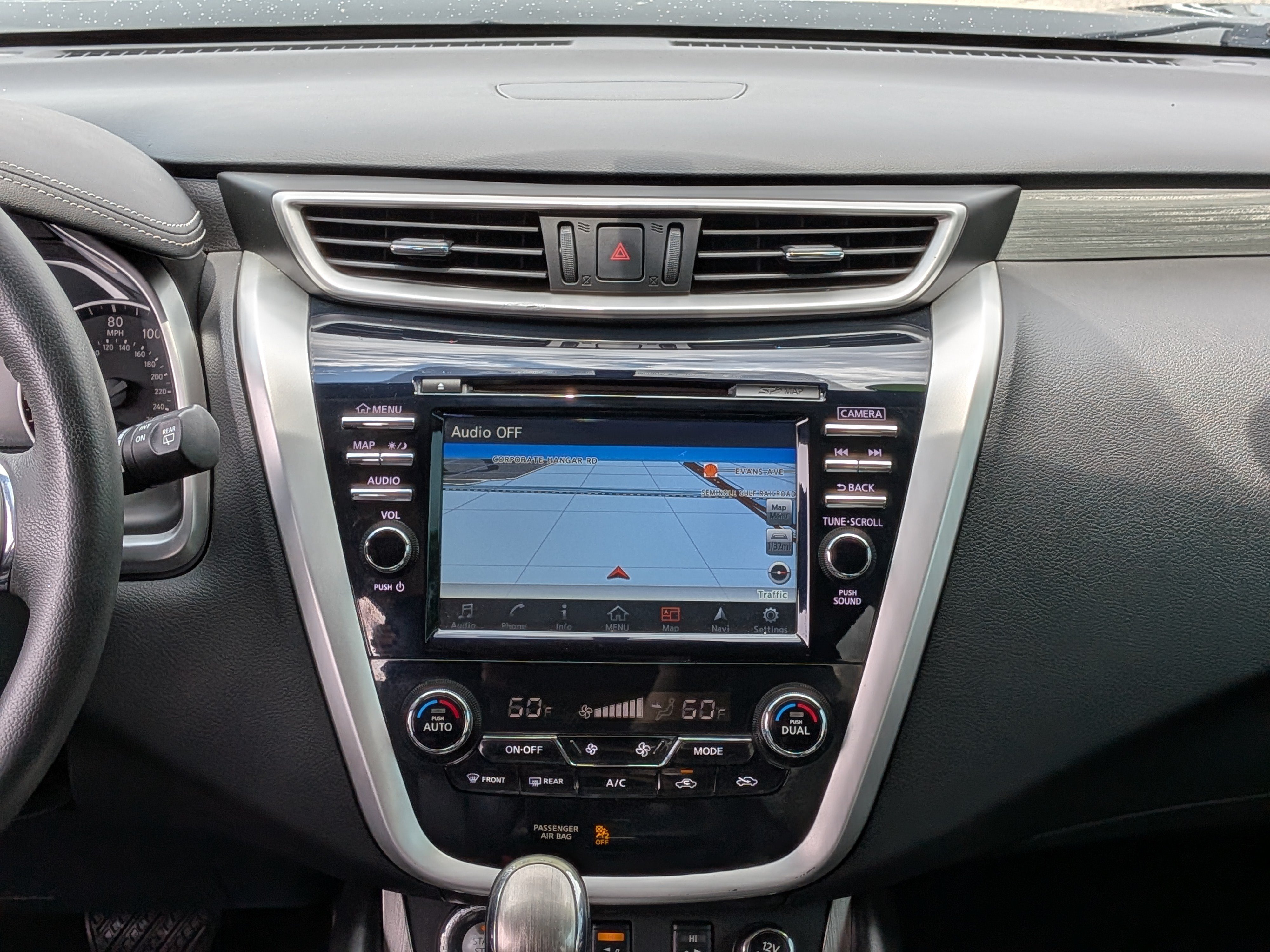 Used 2016 Nissan Murano SL w/ SL Technology Package AWD/4WD image 19
